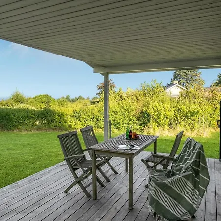 4 Bedroom Stunning In Fårevejle