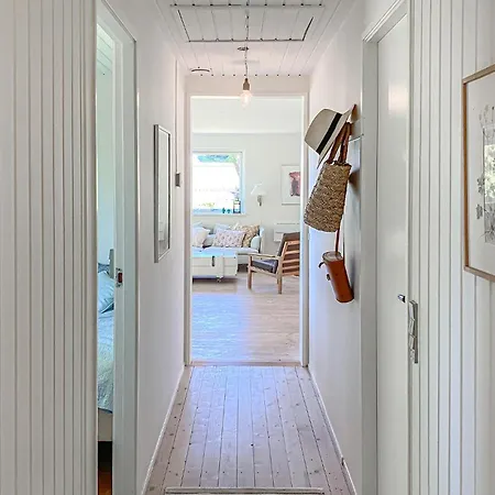 Prachtig Met 4 Slaapkamers In * Fårevejle